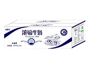 希穆尔无菌枕浓缩牛奶227ml×16