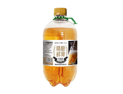 1.5升保质期90天精酿桶啤