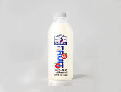 汤臣牧场荔枝黄桃味乳酸菌饮品1.25kg